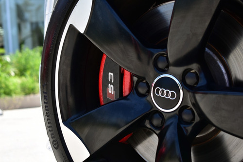 Imagen 13 de 25 de Audi S3 2.0 Tfsi S-tronic Quattro 300cv 2017