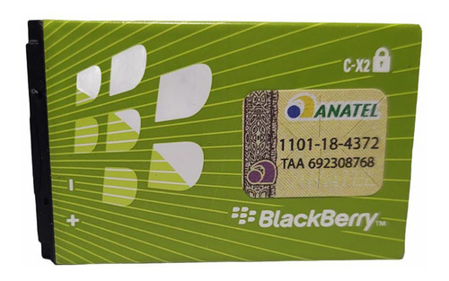 Bateira Blackberry C-x2 Original C/garantia