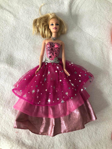 Barbie Moda E Magia
