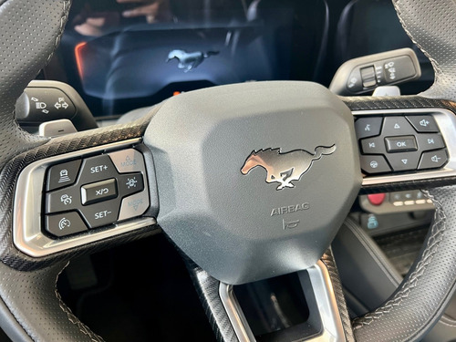 Ford Mustang 5.0 V8 GASOLINA GT PERFORMANCE SELECTSHIFT