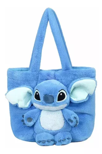 Stitch Bolsa De Peluche