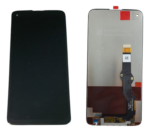 Display Touch Para Moto One Vision One Action Xt1970 Xt2013