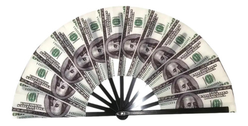 Plegable De Mano, Plegable De Dinero Para Hombres Y Mujeres,