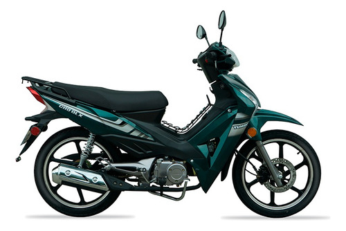 Imagen 16 de 16 de Yumbo Forza 2 - 100% Financiada - Tomamos Tu Moto