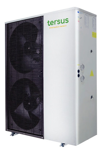 Bomba De Calor Inverter Losa Radiante Radiadores 315m2 22kw