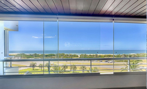 Venta Apartamento Punta Del Este Playa Brava Rambla Frente Al Mar Vista 4 Suites Piscina