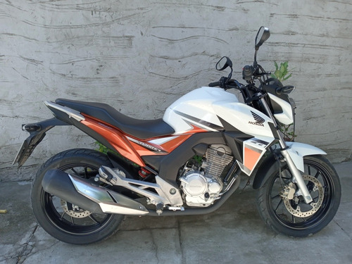 Honda Twister