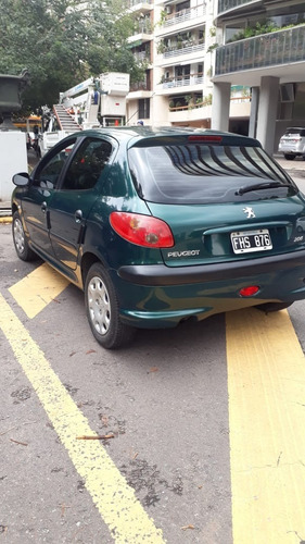 Peugeot 206 Modelo 2005 Xrd 5 Puertas / Vendido /