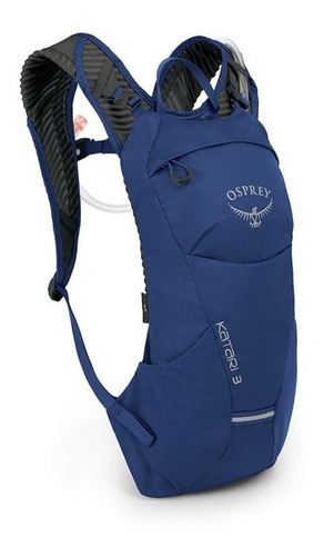 Mochila Hidratante Osprey Katari 3 Azul 2,5 L. - Racer Bikes