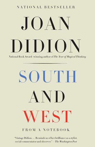 Libro South And West-inglés
