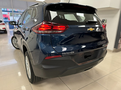 Chevrolet Tracker 1.2 Ltz Turbo At