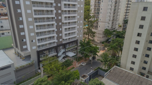 Imagem 7 de 13 de Apartamento À Venda No Bairro Vila Andrade - São Paulo/sp - O-20244-33661