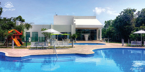 Imagen 11 de 25 de Casa Super Amplia En Lagos Del Sol Cancun