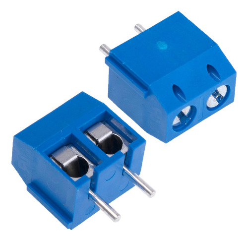 Terminal Block 2 Pines 300v 15 Amp 10piezas
