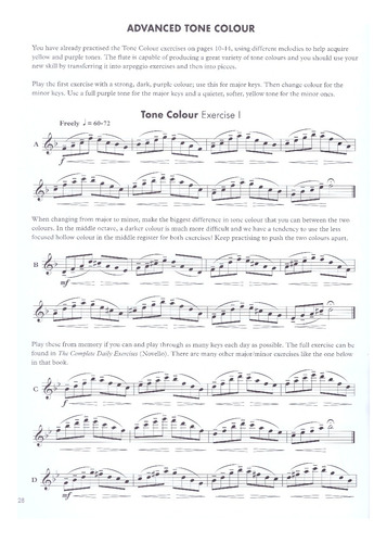 Trevor Wye: Practice Book For The Books 1 (tone).