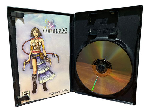 Final Fantasy X2 Playstation 2 (Usado)