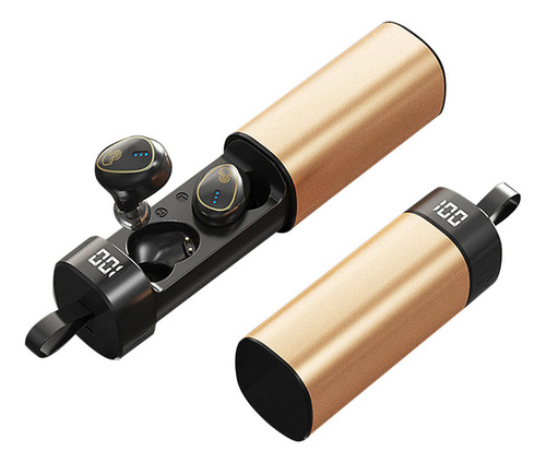 Lámpara De Respiración Led Digital De Alta Calidad Hi-fi Tws