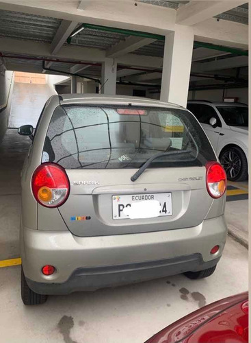 Chevrolet Spark Life Life