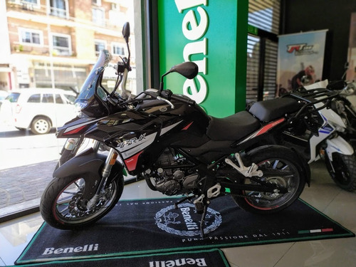 Imagen 8 de 21 de Benelli Trk 251 Abs - Crédito Prendario Bbva - Ahora 12/18