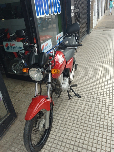 Imagen 4 de 6 de Honda Cg 150 Titan Tangomotos Financiamos 98 Oportunidad