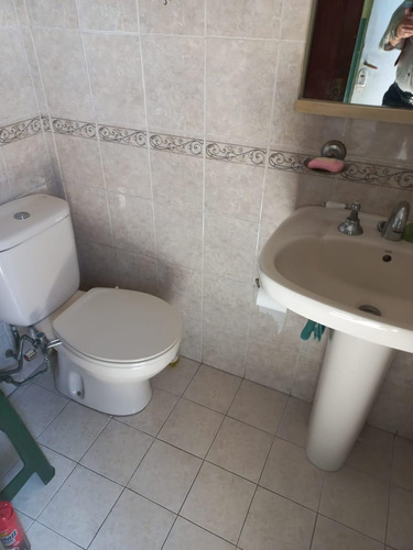 Casa Ideal 2 Familias Con Garage Y Fondo Libre - Valentín Alsina, Lanús