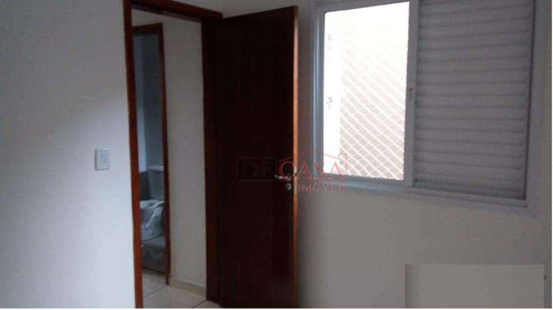 Sobrado Residencial À Venda, Parque Cruzeiro Do Sul, São Paulo. - So2575