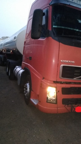 Imagem 3 de 15 de Fh-520 6x4 Longo Canelinha T.alto Motor Okm Com Garantia 09