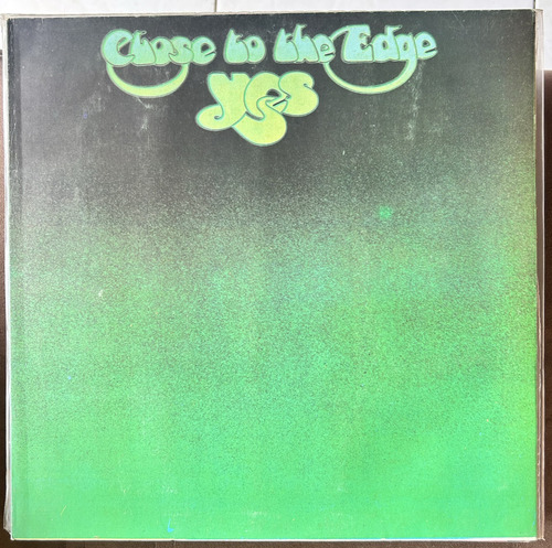 Lp Yes - Close To The Edge - Original 1972 - Ótimo Estado! (Usado)