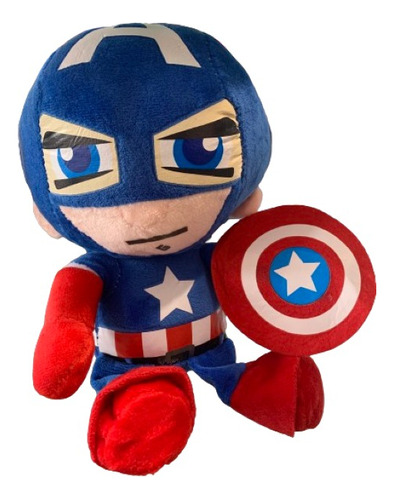 Peluches Capitán América - Avengers