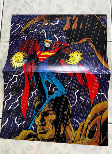 Saga La Muerte De Supermán Y El Reino De Los Supermanes (Usado)