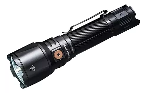Fenix Flashlights - Linterna FX-PD35TAC, 1000 lúmenes, color negro