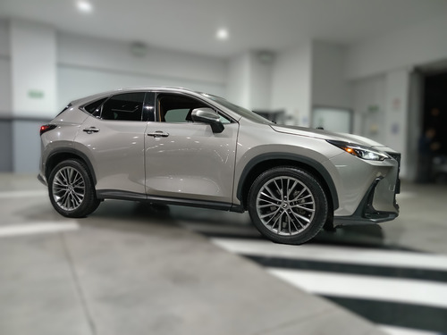Lexus Nx 2022