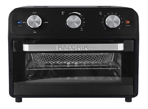 Freidora De Aire/ Horno  Kalorik 22 Qt De Capacidad 