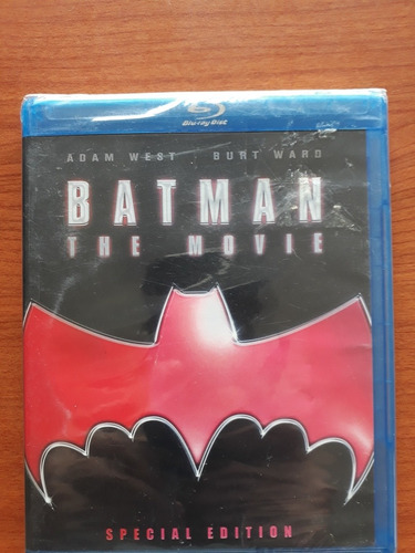 Batman The Movie (1966) Blu-ray  Special Edition