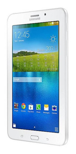 Tablet Samsung Galaxy Tab 3 Lite SM-T113 7" 8GB white con memoria RAM 1GB