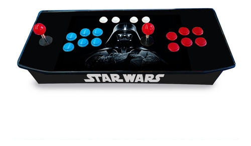 Consola Arcade Mas De 12.000 Juegos Retro,40sistemas Cuotas