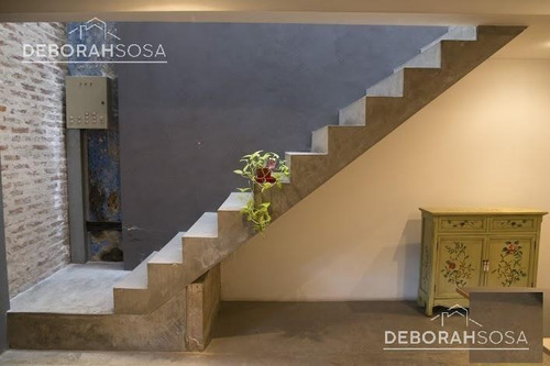 Imagen 5 de 30 de Excelente Casa Tipo Loft Sobre Lote De 11m X 15m!