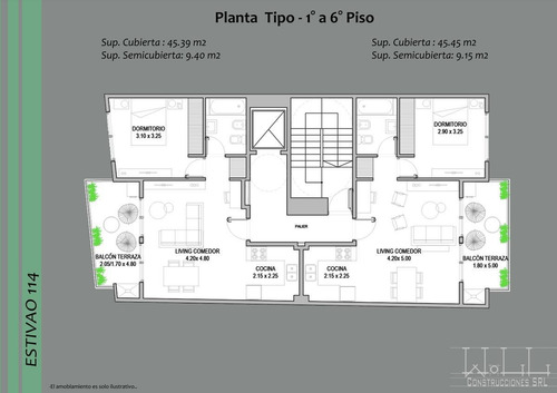 Imagen 1 de 6 de Terreno - Caballito