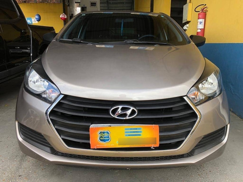 Imagem 3 de 14 de Hyundai Hb20 1.0 Comfort 12v Flex 4p Manual