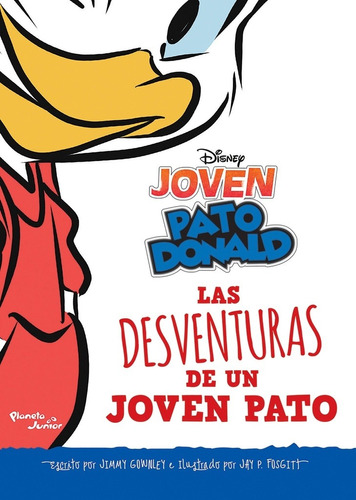 Pato Donald Las Desventuras De Un Joven Pato - Disney Frozen