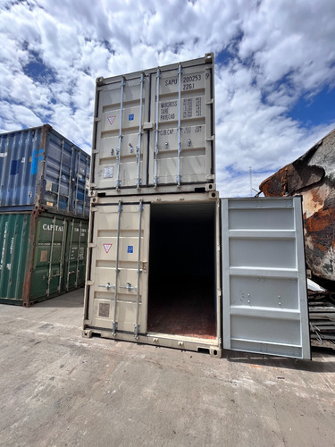 Contenedores Maritimos - Zona Sur Mar Del Plata- Econtenedor