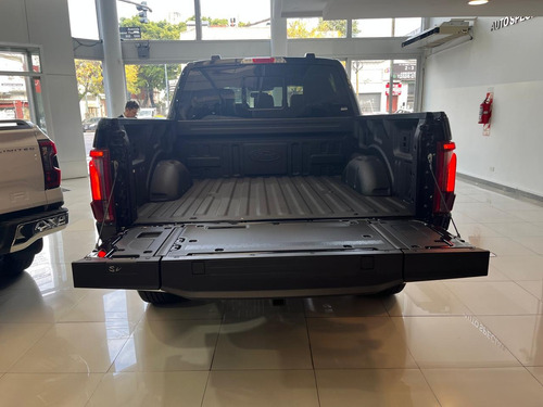 Ford F-150 3.5L V6 Ecoboost Lariat Luxury 4X4 Hibrida At
