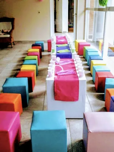 Alquiler De Livings Infantiles