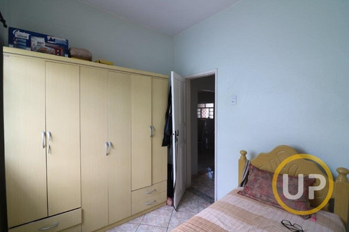 Imagem 9 de 15 de Casa Em Califórnia - Belo Horizonte, Mg - 8637