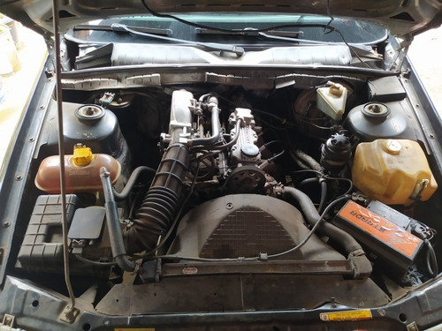 Imagem 7 de 8 de Chevrolet Omega 1992