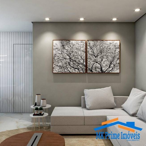 Imagem 2 de 7 de Apartamento 111m² Com 3 Dormitórios Sendo 2 Suítes Na Vila Yara!! - 2061