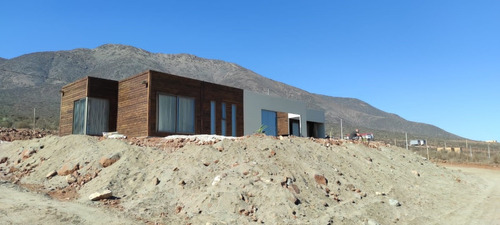 Parcela Con Casa Valle Del Elqui La Serena