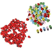 Comprar Juego De Mariquita 100 Piezas 100 Piezas Mariquita