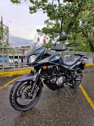 Suzuki V-strom 650 Abs 2016