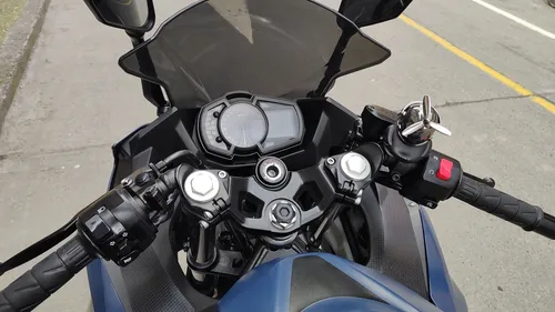 Ninja 400 2022